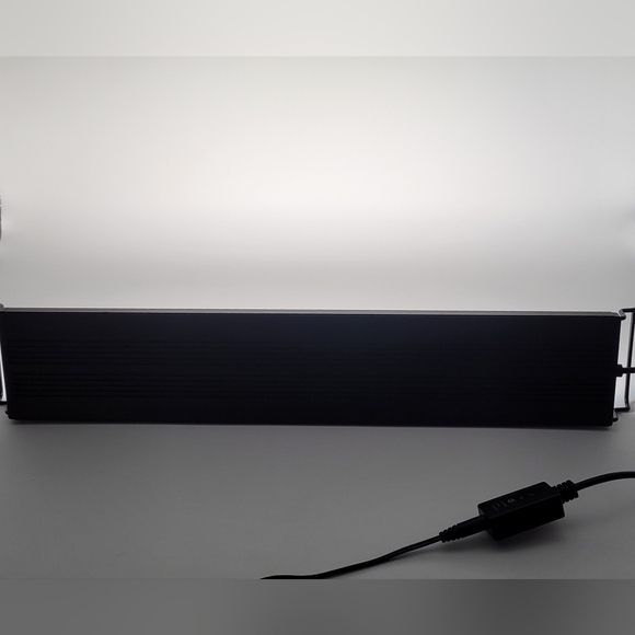 NICREW Aquarium Light for Plants Fish 18-24 Inches, 13W Full Spectrum Tank Light - Picture 4 of 9